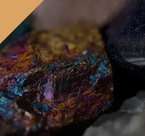 Extração de diamantes