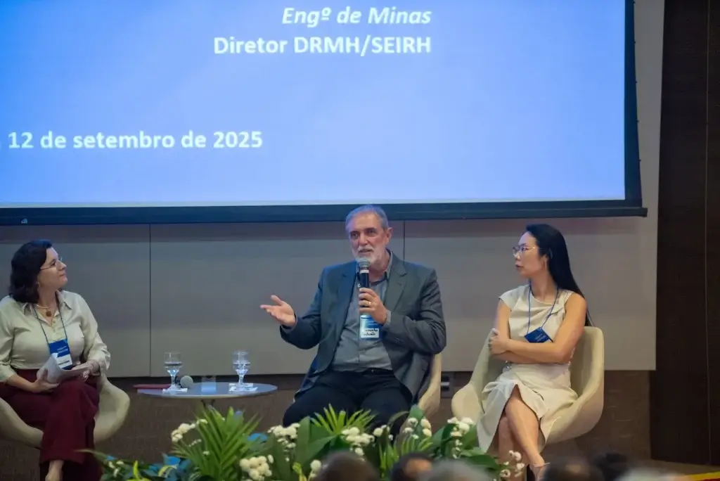 2º dia do Encontro Estadual de Mineração