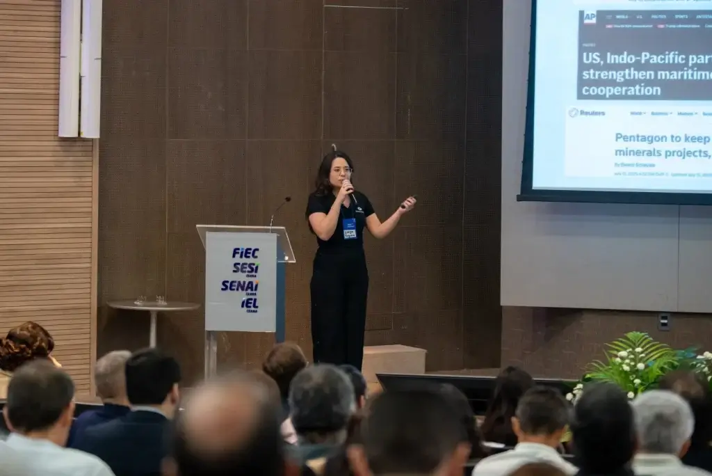 2º dia do Encontro Estadual de Mineração