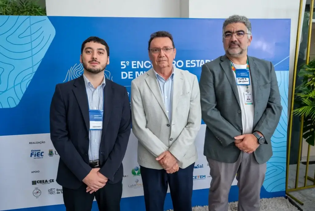 2º dia do Encontro Estadual de Mineração
