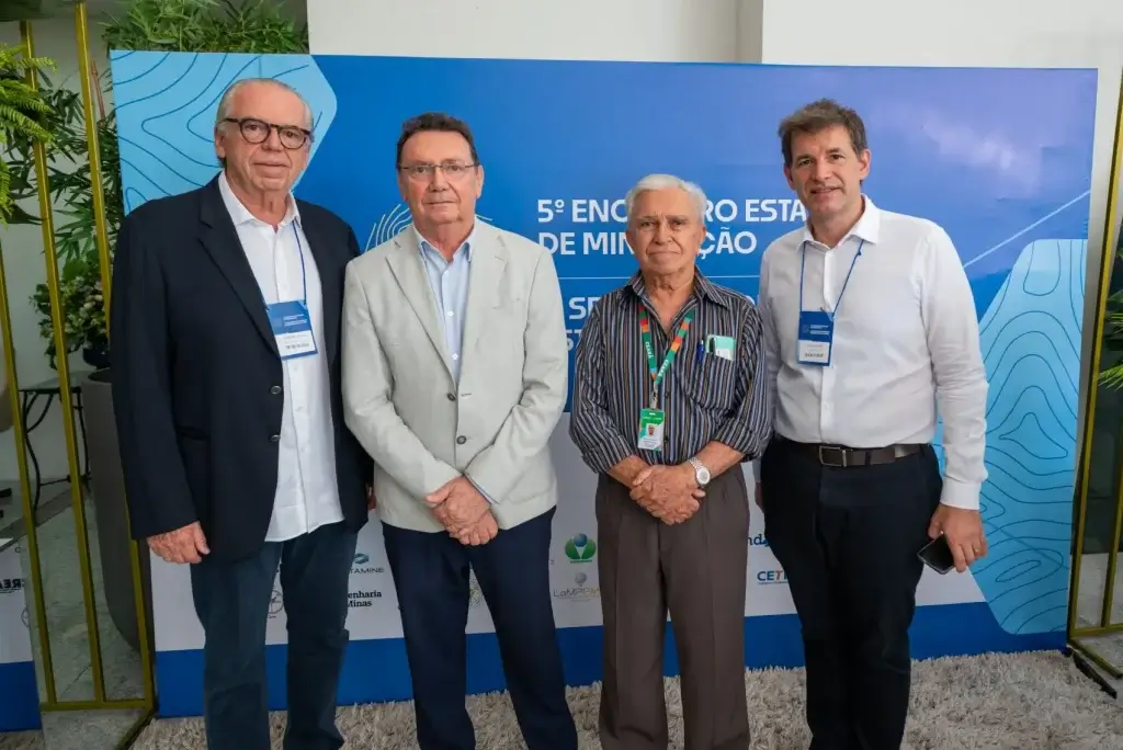 2º dia do Encontro Estadual de Mineração